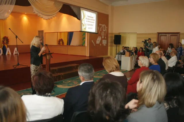 Навчально-виховний комплекс №9 відзначає свій ювілей! (фото) — фото 3