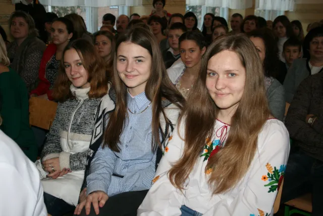 Навчально-виховний комплекс №9 відзначає свій ювілей! (фото) — фото 7