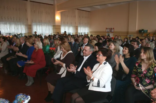 Навчально-виховний комплекс №9 відзначає свій ювілей! (фото) — фото 8