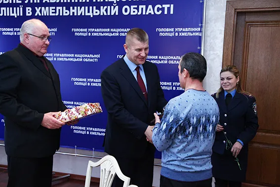 У Хмельницькому вшанували ліквідаторів аварії на ЧАЕС (фото) — фото 2