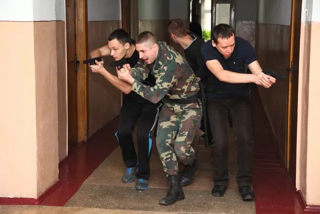 Невдовзі на вулицях міста з'явиться нова поліція (фото+відео) — фото 2