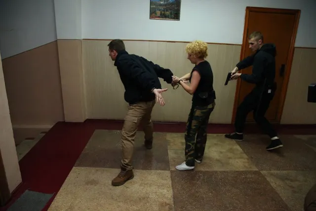 Невдовзі на вулицях міста з'явиться нова поліція (фото+відео) — фото 4