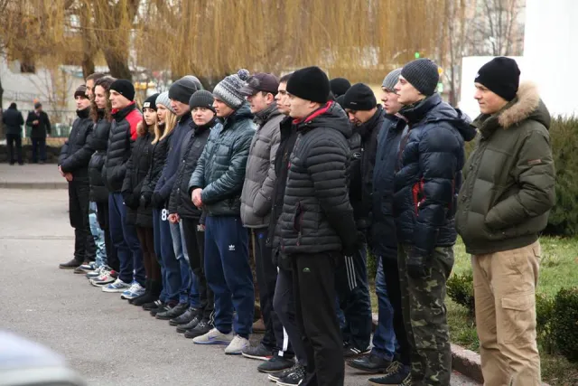 Невдовзі на вулицях міста з'явиться нова поліція (фото+відео) — фото 8