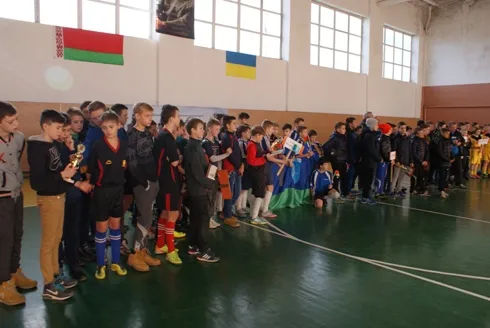 Відбувся турнір з міні-футболу присвячений пам'яті Героя України Георгія Кірпи (фото) — фото 1