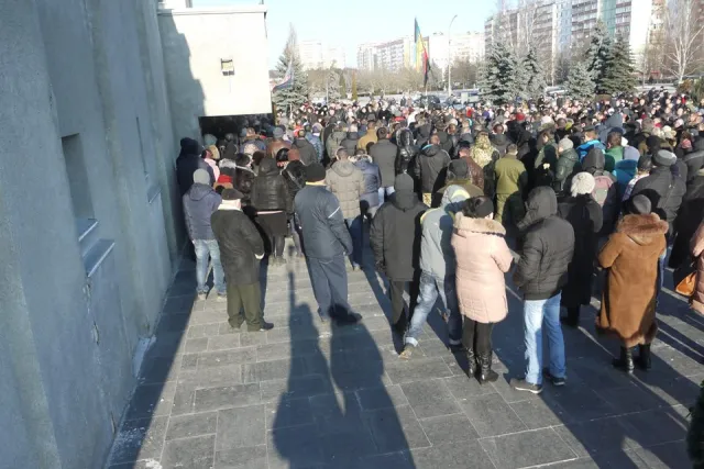 У Нетішині провели в останню дорогу 27-річного айдарівця Назара Голюка (фото) — фото 9
