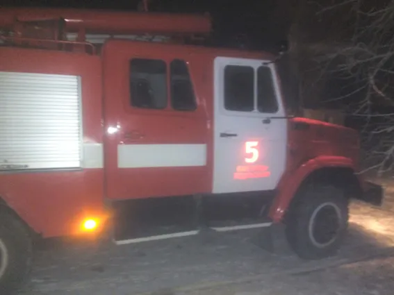 В Кам'янець-Подільському районі вогнеборці врятували шість свиней — фото 1