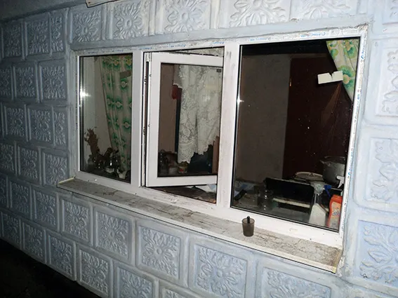 Правоохоронці затримали зловмисника, який пограбував 75-річну пенсіонерку (фото) — фото 2