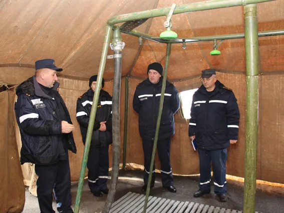 Хмельницькі рятувальники на днях відправляться до зони АТО (фото) — фото 2