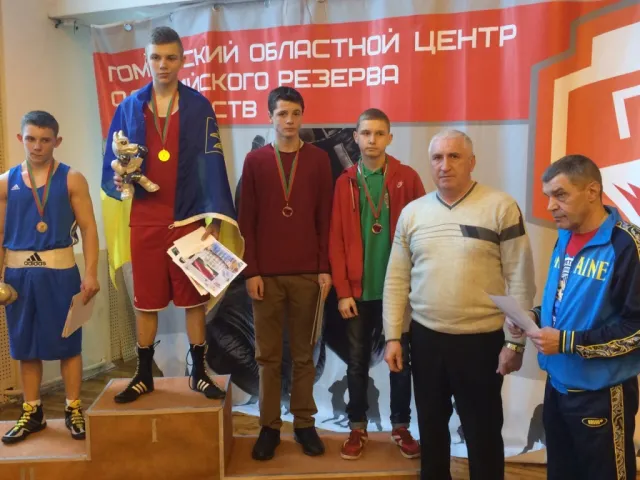 Ще один хмельницький спортсмен здобув перемогу на Міжнародному турнірі з боксу, що зараз проходить у Білорусі — фото 1