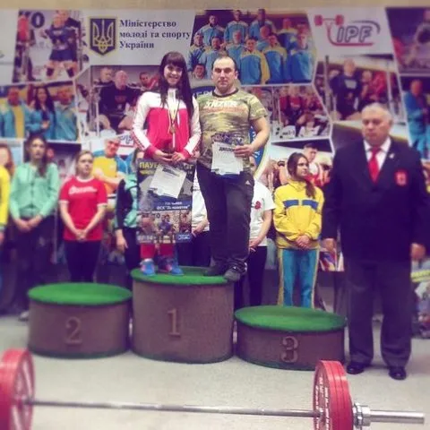 Подільські пауерліфтери стали переможцями на Чемпіонаті України — фото 2
