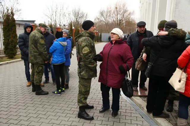 У зону АТО вирушили хмельницькі «богданівці» — фото 3