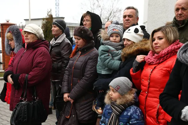 У зону АТО вирушили хмельницькі «богданівці» — фото 4