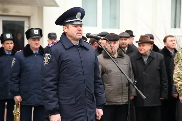 У зону АТО вирушили хмельницькі «богданівці» — фото 9