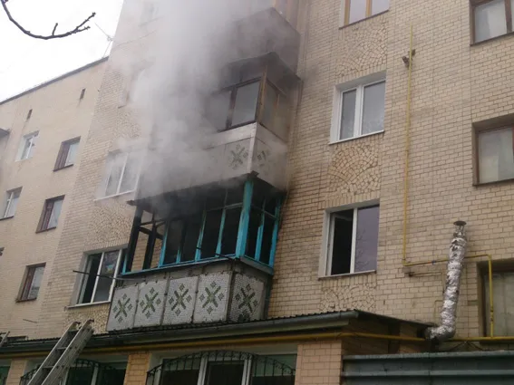 У 2016 році на пожежах вже загинуло 11 дітей — фото 1