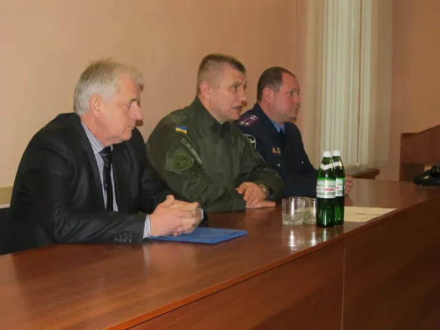 На Хмельниччині правоохоронцям представили двох нових начальників поліції — фото 4