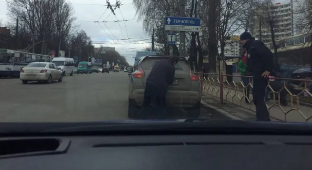 Або чисті номерні знаки на автівці – або адміністративна відповідальність — фото 2