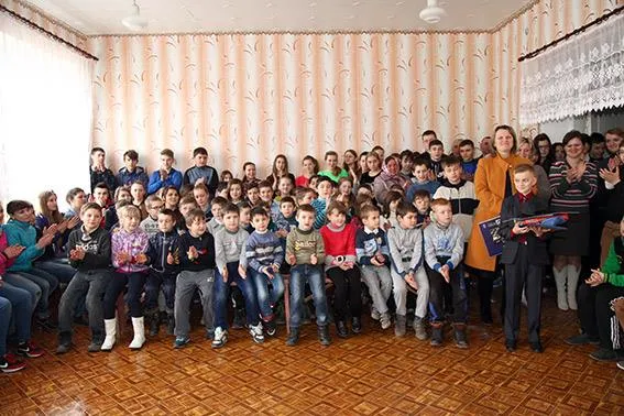На Хмельниччині 10-річний хлопчик допоміг затримати злочинців, які перебували у розшуку — фото 3