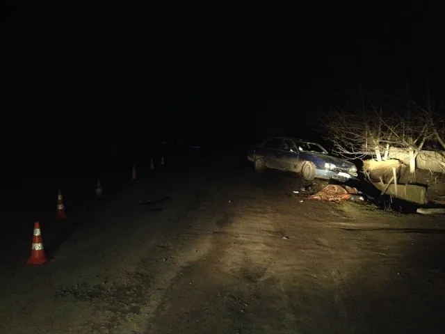 П'яний 22-річний водій на смерть збив пішохода. Свідки ДТП ледь не вчинили над юнаком самосуд — фото 1