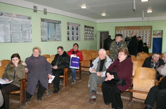 Мешканці Хмельницького обговорили проблеми з заступником міського голови — фото 1