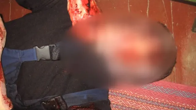 Батько застрелив рідного сина на очах у паралізованої дружини. Після трагедії він намагався накласти на себе руки — фото 4