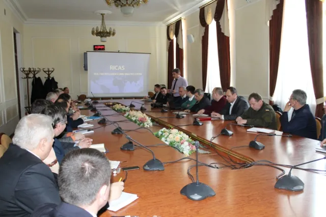 У Хмельницькому обговорювали можливість встановлення системи відеонагляду — фото 1