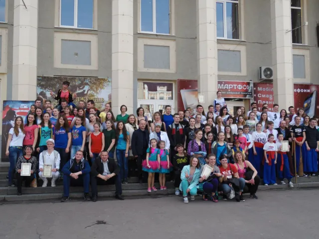 У Хмельницькому відбулось свято здоров'я — фото 1