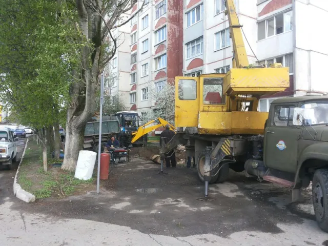 Хмельницькі комунальники активно готуються до зимової експлуатації тепломереж — фото 1