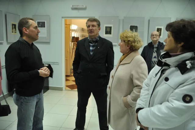 У Хмельницькому відкрилась виставка унікальних світлин київського фотохудожника — фото 3