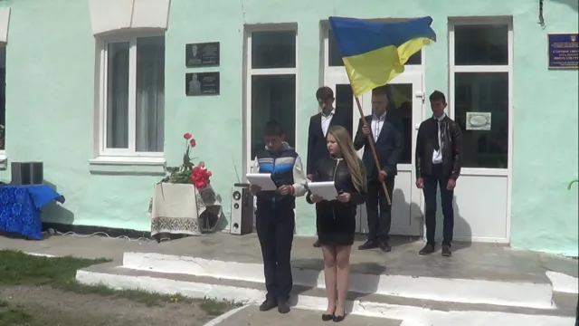 У Старокостянтинові встановили меморіальні дошки загиблим бійцям АТО — фото 4