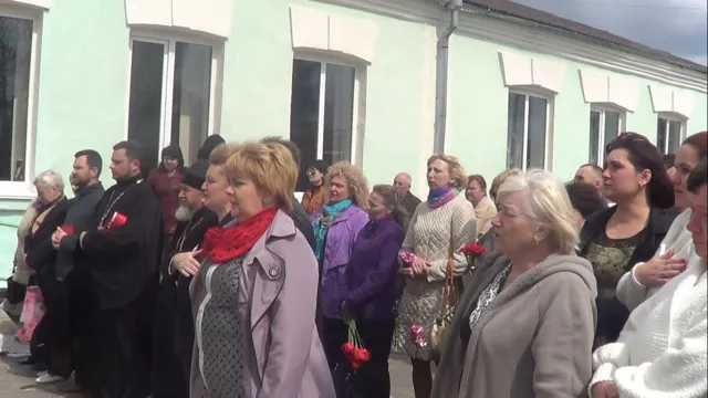 У Старокостянтинові встановили меморіальні дошки загиблим бійцям АТО — фото 5