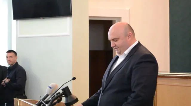 Головою Хмельницької ОДА став Олександр Корнійчук. Призначення нового очільника не обійшлось без скандалу — фото 1