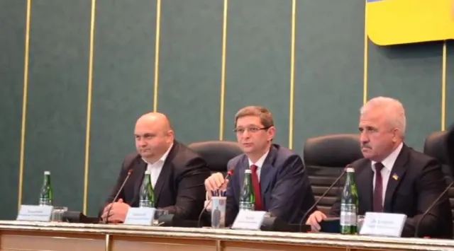 Головою Хмельницької ОДА став Олександр Корнійчук. Призначення нового очільника не обійшлось без скандалу — фото 2