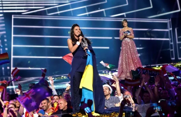 Джамала здобула перемогу на Євробаченні-2016 — фото 1