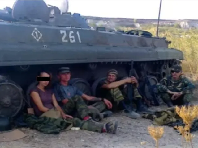 Двоє зрадників з Хмельниччини перейшли на бік терористів так званих «ЛНР» та «ДНР», і тепер вбивають наших хлопців — фото 1