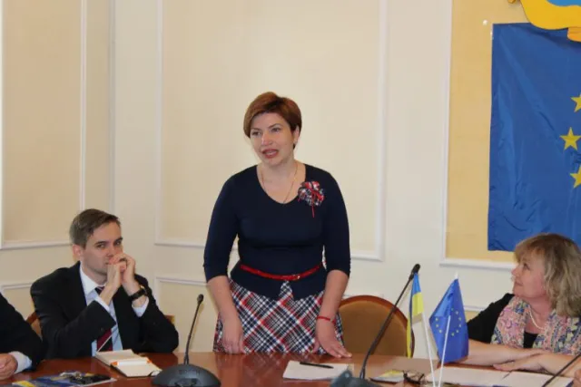 У Хмельницькому пройшло засідання дискусійного клубу “Євроінтеграція: виклики та перспективи для України” — фото 2