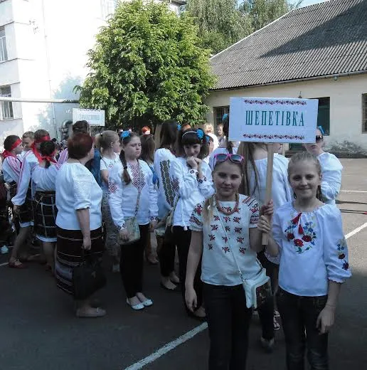 Творчі колективи Хмельниччини взяли участь у фестивалі «Смарагдові витоки» — фото 4