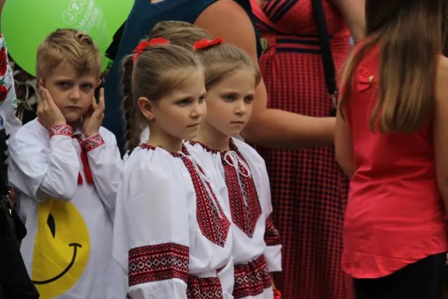 На параді близнят встановили новий рекорд — фото 9