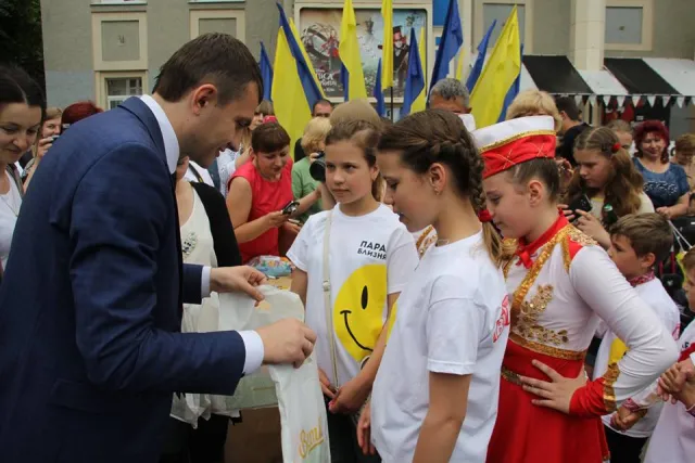 На параді близнят встановили новий рекорд — фото 10