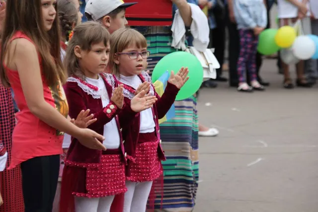 На параді близнят встановили новий рекорд — фото 11