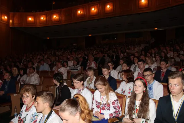 У Хмельницькому нагородили переможців кращих наукових робіт — фото 2