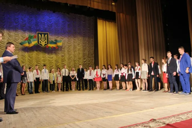 У Хмельницькому нагородили переможців кращих наукових робіт — фото 5