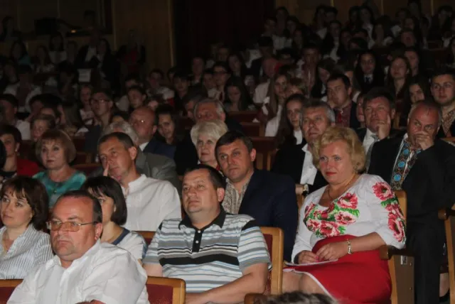 У Хмельницькому нагородили переможців кращих наукових робіт — фото 7
