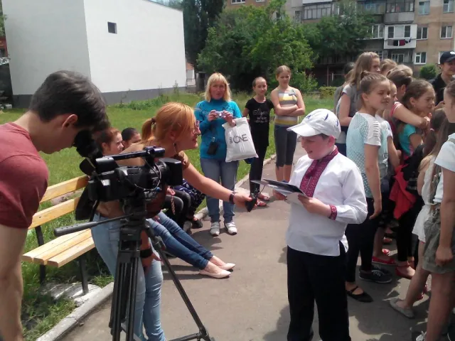 У місті нагородили переможців конкурсу «Безпека дорожнього руху очима дітей» — фото 3