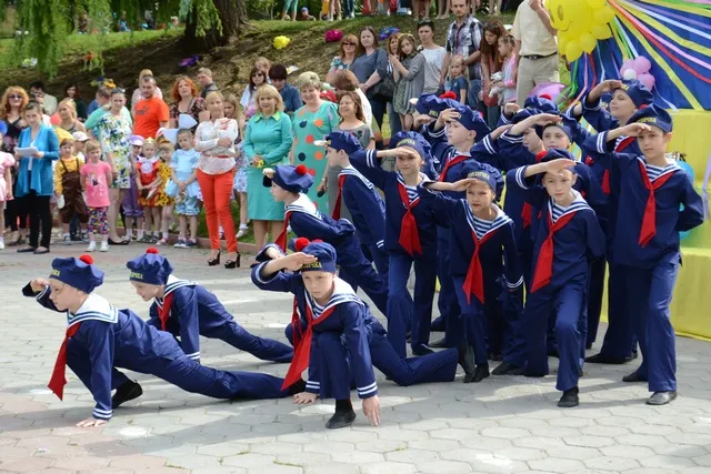 Яскраве святкування Дня захисту дітей у Кам'янці-Подільському — фото 11