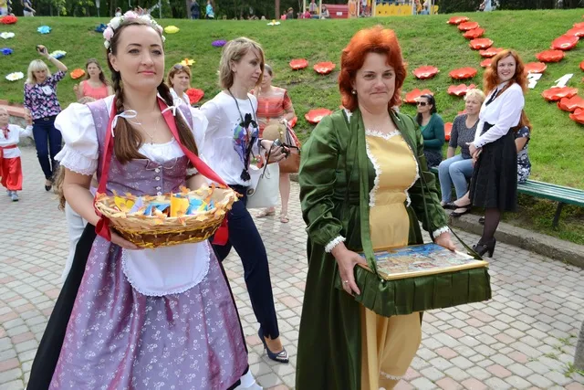 Яскраве святкування Дня захисту дітей у Кам'янці-Подільському — фото 7