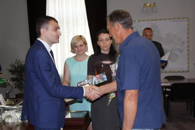 Хмельничани, які представлятимуть Україну на Олімпійських іграх, отримали по 20 тис. гривень допомоги — фото 3