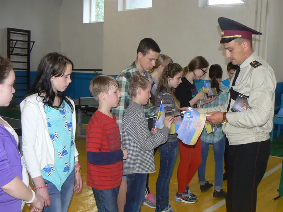 У місті для дітей відкрили секцію із настільного тенісу «Fireball» — фото 5