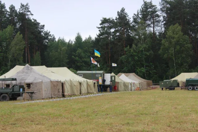 Рятувальники долучились до командних тренувань на Хмельницькій АЕС — фото 4