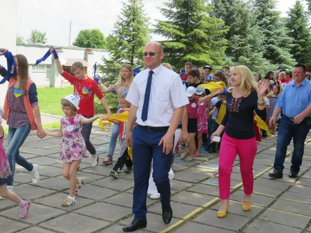 Літній сезон відпочинку відкрили в оздоровчому комплексі «Чайка» — фото 11