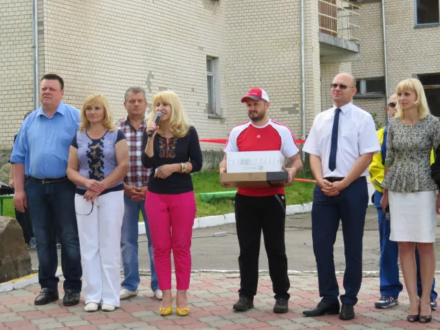 Літній сезон відпочинку відкрили в оздоровчому комплексі «Чайка» — фото 18